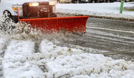 Snow Plowing Services